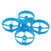 2PCS Makerfire Micro Whoop Frames Wheelbase 65mm with Whoop Canopies for 716 Motors