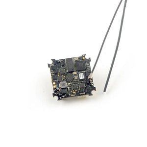 Happymodel CrazyF4 ELRS AIO 5in1 Flight controller built-in 900MHz(915MHz or 868MHz optional) ELRS Receiver - Makerfire
