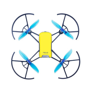 Makerfire 20pcs 75mm Propellers 2-Blade Prop CW CCW Replacement Parts for DJI Tello FPV RC Drone