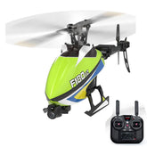 Yuxiang F180 V2 GPS Stabilized Flybarless Direct Drive FPV RC Helicopter One key Return - Makerfire