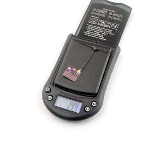 Happymodel ExpressLRS ELRS EPW6 TCXO Receiver: 2.4GHz 6CH Control for Fixed-wing - Makerfire