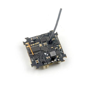 Happymodel BeecoreX FR Brushed F4+ESC +VTX+RX+OSD Flight Controller For Inductrix Tiny Whoop E010 E010S - Frsky Receiver - Makerfire