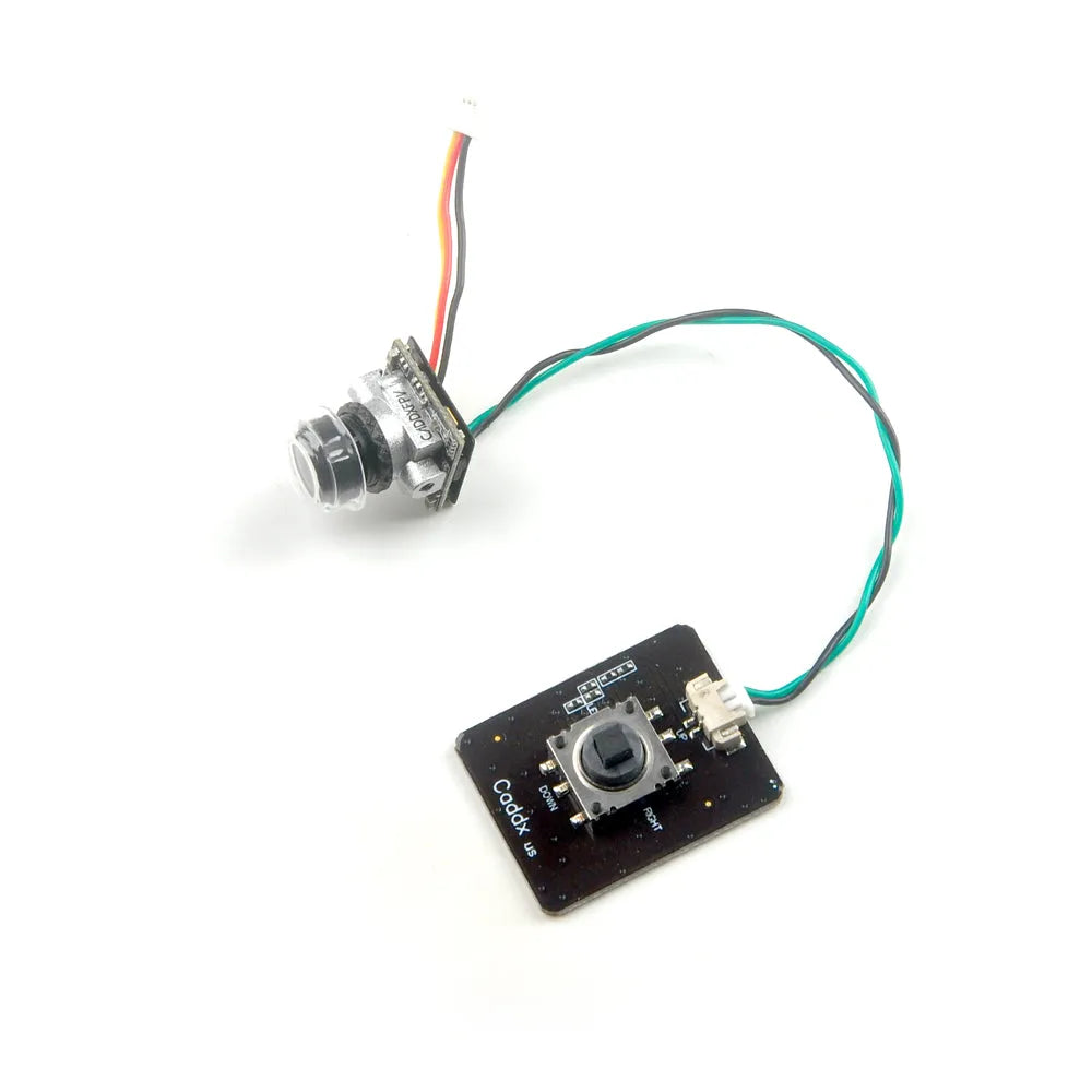 CADDXFPV Ant 1200tvl Camera Customized Version for Happymodel Crux3 - Makerfire