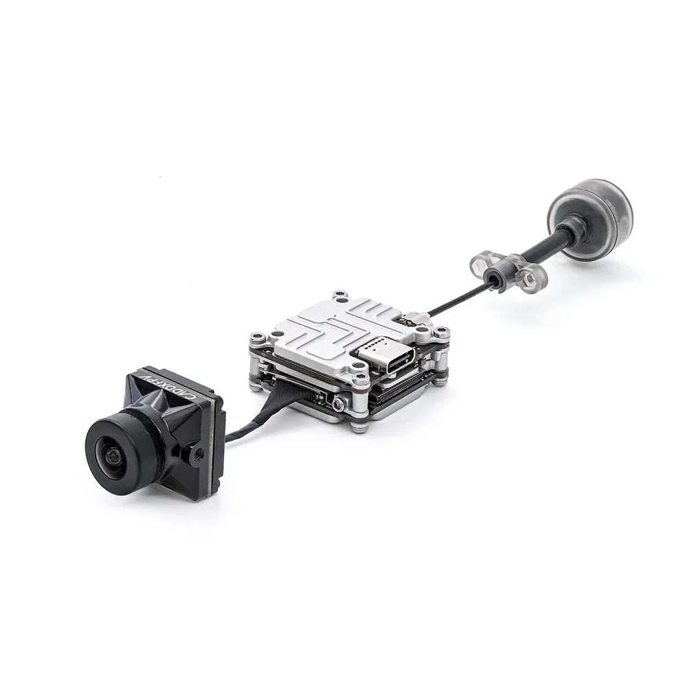CADDXFPV Nebula Pro Vista Kit 720p/120fps Low Latency HD Digital FPV System - Makerfire