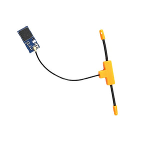 Jumper R1 V2 Mini 2.4GHz 16CH Receiver Over 2KM D16 SBUS Full Range RC Compatible T-Lite T18 T16 T12 T8SG Radio Transmitter - Makerfire