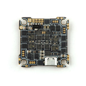 Happymodel CrazyF411 ELRS AIO 4in1 Flight controller built-in UART 2.4G ELRS and 20A ESC for Toothpick - Makerfire