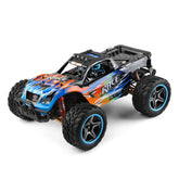 Wltoys 104019 1/10 2.4G 4WD 55KM/H Brushless High Speed Racing Car Remote Control Crawler BigFoot Monster Truck - Makerfire
