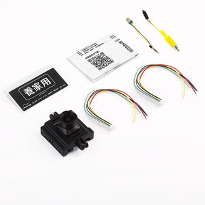 Hawkeye Firefly Split Nakedcam V4.0 4K Anti-shake FPV Action Camera - Makerfire