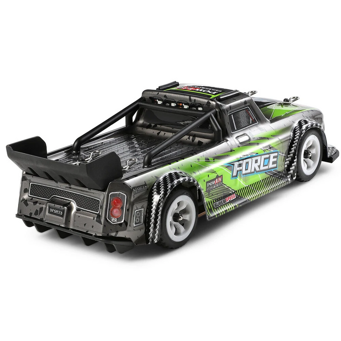 Wltoys 284131 1/28 2.4G 4WD 30km/h Short Course Drift RC Car Vehicle Models With Light