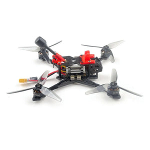 Happymodel Crux35 HD version Nebula+Vista 3.5 Inch 4S EX1404 KV3500 Micro Freestyle FPV Racing Drone - Makerfire