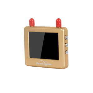 Hawkeye Master 2 FPV Monitor 2.5 inch 960×240 5.8G - Makerfire