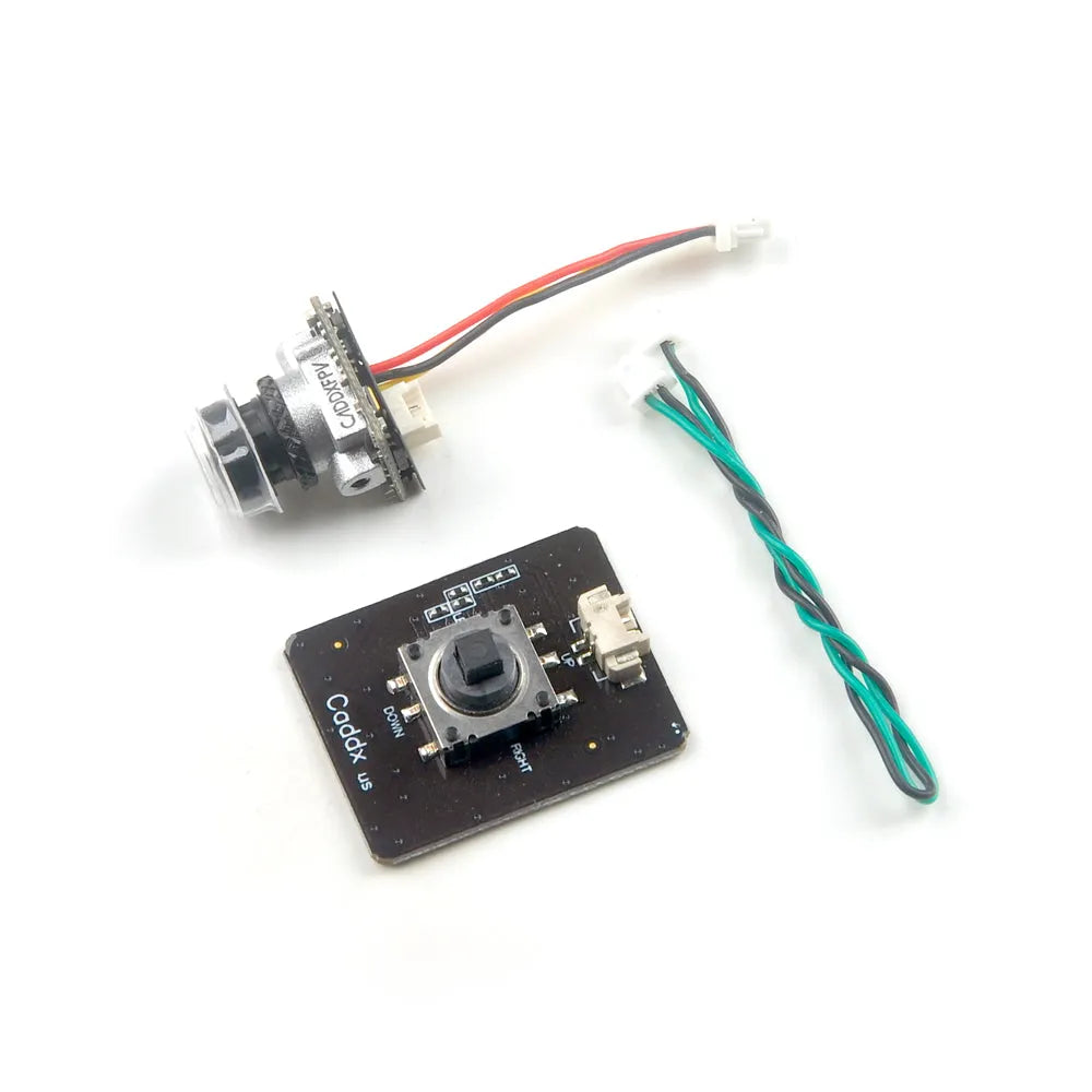 CADDXFPV Ant 1200tvl Camera Customized Version for Happymodel Crux3 - Makerfire