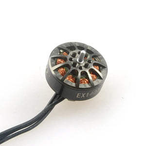 HappyModel EX1404 2750/3500/4800KV 4S/3-4S/3S 1.5mm shaft Motor(Pack of 4) - Makerfire