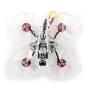 Happymodel Mobula7 HDZero 75mm HD FPV Brushless whoop BNF Version w/ELRS Receiver - Makerfire