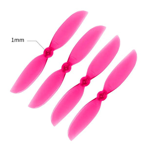 Makerfire 20pcs 75mm Propellers 2-Blade Prop CW CCW Replacement Parts for DJI Tello FPV RC Drone