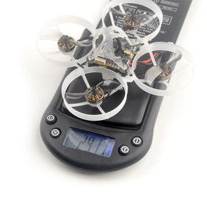 Happymodel Moblite7 HDZERO 1S 75mm HD Brushless Whoop KV20000 HDZERO Nano Lite Camera - Makerfire