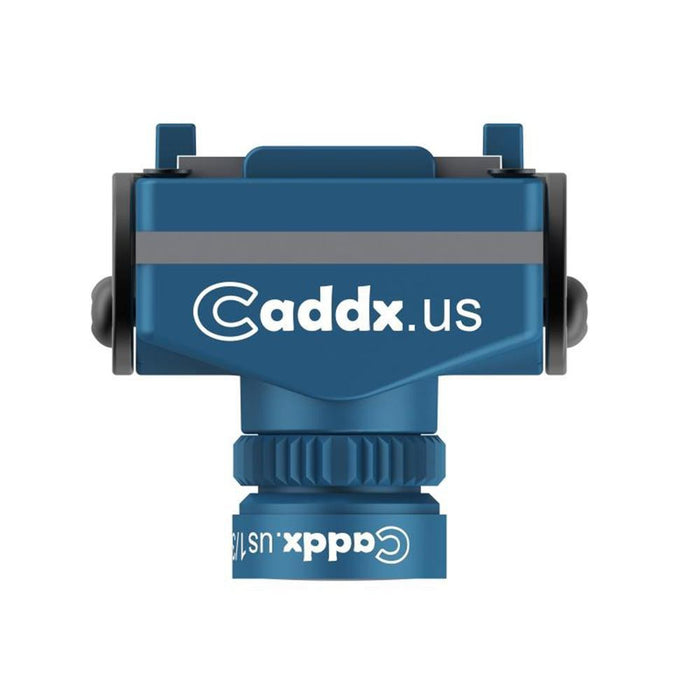 CADDXFPV Tarsier 4K 30fps 1200TVL Dual Lens Super WDR WiFi Mini FPV Camera HD Recording DVR