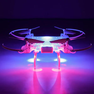 2.4G WIFI Medium Four-axis with Altitude Hold Function 720P Camera RC Drone Quadcopter - Makerfire