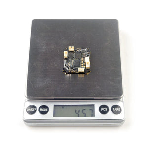 Happymodel ELRS F4 2G4 AIO 5in1 Flight controller built-in SPI 2.4GHz ELRS Receiver - Makerfire