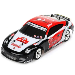 Wltoys K969 1/28 2.4G 4WD Brushed RC Car Drift Car - Makerfire