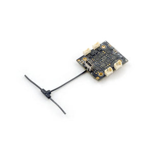 Happymodel ELRS X1 AIO 4in1 Flight controller built-in SPI 2.4G ELRS and 12A ESC for Toothpick - Makerfire