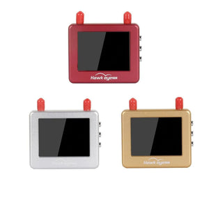 Hawkeye Master 2 FPV Monitor 2.5 inch 960×240 5.8G - Makerfire