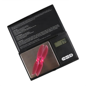Makerfire 20pcs 75mm Propellers 2-Blade Prop CW CCW Replacement Parts for DJI Tello FPV RC Drone