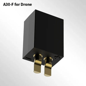 GAONENG/GNB A30 Male & Female Connector for FPV Whoops Quads LiPo Battery(Pack of 10) - Makerfire
