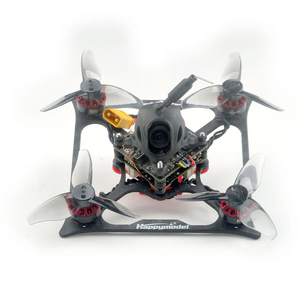 Happymodel Bassline Digital HD 2S Toothpick FPV Drone Built-in Walksnail or HDZERO VTX - Makerfire