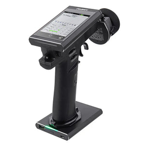 Flysky FS NB4 TR4 2.4G 4CH Noble Radio Transmitter w/ HVGA 3.5" TFT Color Screen for RC Car Boat Models - Makerfire