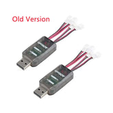 AOkoda CX405 1S Battery Charger(Pack of 2) - Makerfire