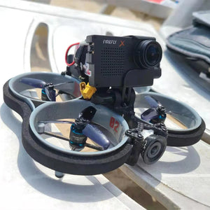 Hawkeye Firefly X Lite FPV Camera 4K 60FPS 34g Weight for Racing Drone - Makerfire