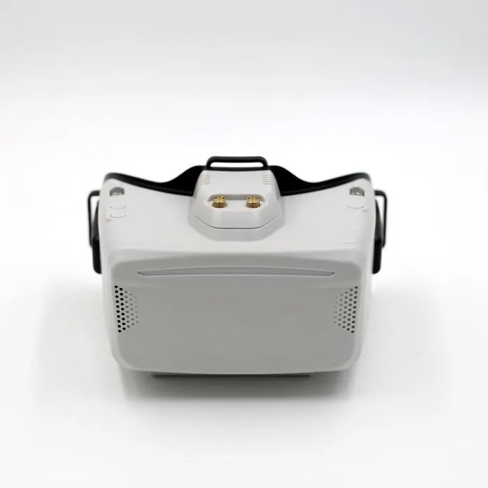 skyzone cobra x goggles SKYZONE Cobra SD 800x480 5.8Ghz 48CH Diversity Receiver FPV Goggle – Makerfire