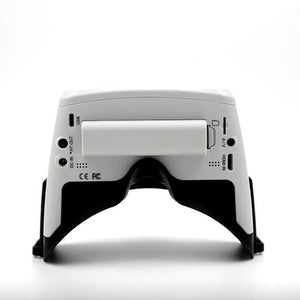 SKYZONE Cobra SD 800x480 5.8Ghz 48CH Diversity Receiver FPV Goggle - Makerfire
