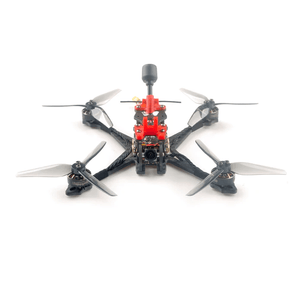 Happymodel Crux35 V2 3.5 Inch 4S Analog Freestyle Racing Drone w/ Caddx Ant Camera CrazyF411 ELRS Flight Controller - Makerfire