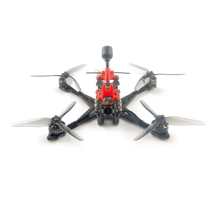 Happymodel Crux35 V2 3.5 Inch 4S Analog Freestyle Racing Drone w/ Caddx Ant Camera CrazyF411 ELRS Flight Controller - Makerfire