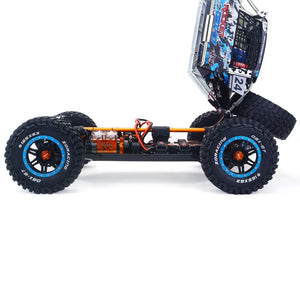ZD Racing DBX-07 1/7 Brushless SCALE 80km/h RTR 4WD Desert Buggy - Makerfire