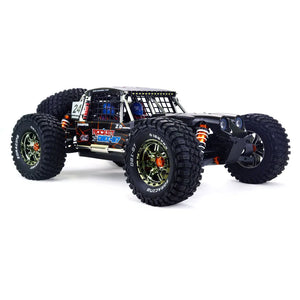 ZD Racing DBX-07 1/7 Brushless SCALE 80km/h RTR 4WD Desert Buggy - Makerfire
