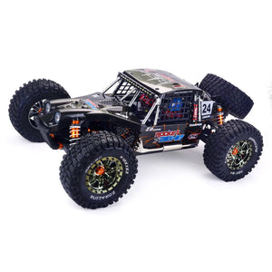 ZD Racing DBX-07 1/7 Brushless SCALE 80km/h RTR 4WD Desert Buggy - Makerfire