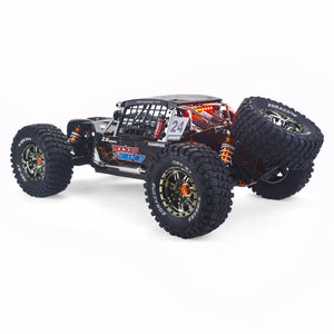 ZD Racing DBX-07 1/7 Brushless SCALE 80km/h RTR 4WD Desert Buggy - Makerfire