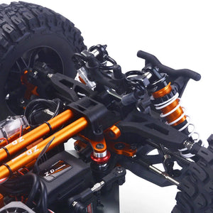 ZD Racing DBX-07 1/7 Brushless SCALE 80km/h RTR 4WD Desert Buggy - Makerfire