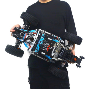 ZD Racing DBX-07 1/7 Brushless SCALE 80km/h RTR 4WD Desert Buggy - Makerfire