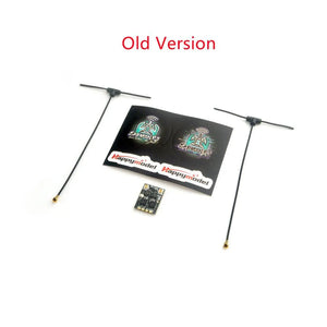 Happymodel EP1 Dual Receiver True Diversity 2.4Ghz ExpressLRS RX - Makerfire
