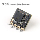 Happymodel 2.4g ExpressLRS ELRS nano series receiver module PP RX/ EP1 RX/ EP2 RX - Makerfire