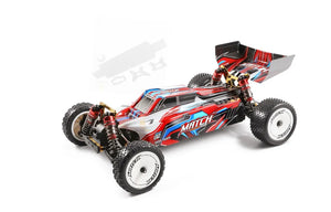 New WLToys 104001 1:10 Scale WITHOUT Electronics Car Parts Kit - Makerfire