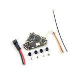 Happymodel DiamondF4 AIO 5-IN-1 Flight controller built-in VTX ESC OSD Receiver with Frsky Receiver For Moblite 6/7 - Makerfire