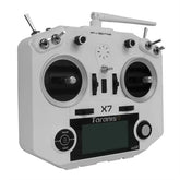 FrSky ACCST Taranis Q X7 2.4GHz 16CH Transmitter With RX8R/XMPF3E/XSRF3E