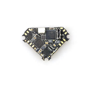 Happymodel DiamondF4 AIO 5-IN-1 Flight controller built-in VTX ESC OSD Receiver with Frsky Receiver For Moblite 6/7 - Makerfire
