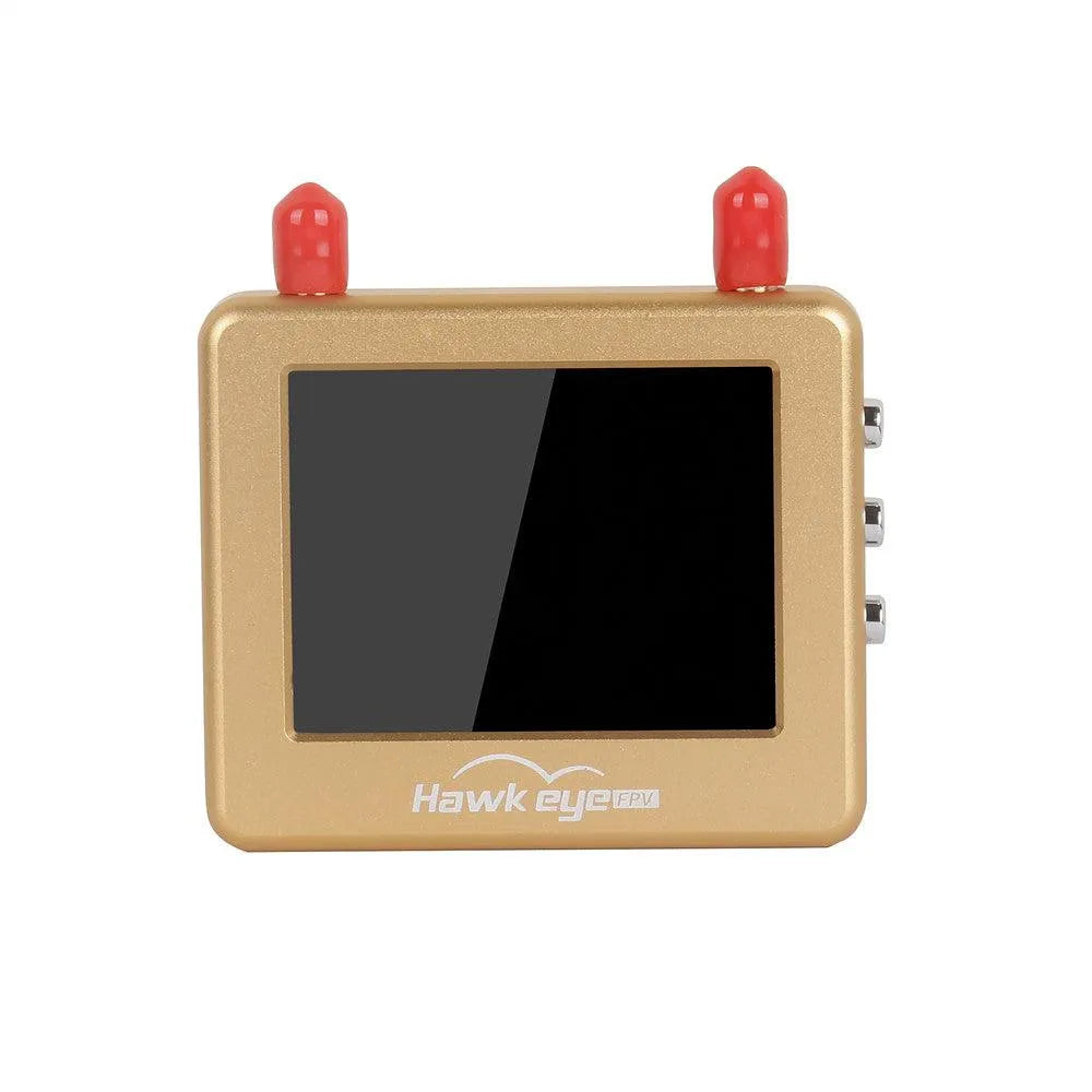Hawkeye Master 2 FPV Monitor 2.5 inch 960×240 5.8G - Makerfire