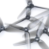 HQProp R42 5.1x4.1x3mm RACING PROPELLER - Grey (Pack of 16pcs) - Makerfire